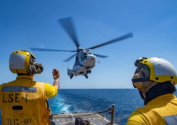 USS Winston S. Churchill
