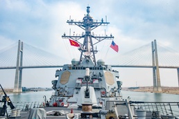 USS Winston S. Churchill