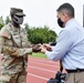 35th CSSB delivers school supplies to Zama Middle High School