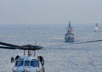 USS Winston S. Churchill