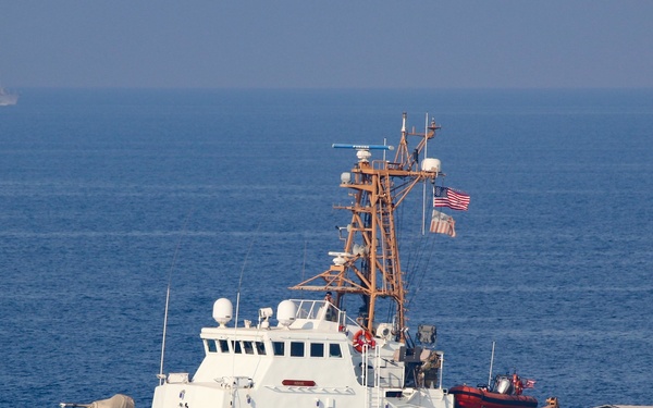 USS Winston S. Churchill