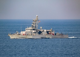 USS Winston S. Churchill