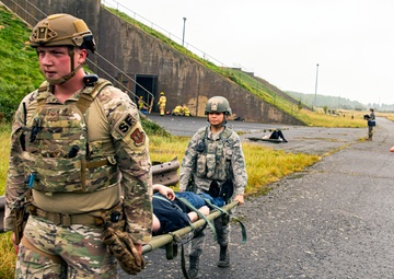 501st CSW tests readiness during EX 20-03