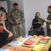 KFOR troops donate goods to NGO in Kosovo