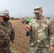 KFOR RC-E commander visits potato and chips producing factory in Kosovo