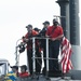 USS Indiana (SSN 789) Returns to Groton from Deployment