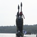 USS Indiana (SSN 789) Returns to Groton from Deployment