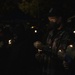 Spangdahlem Observes a Moment of Silence for Survivors of Violence