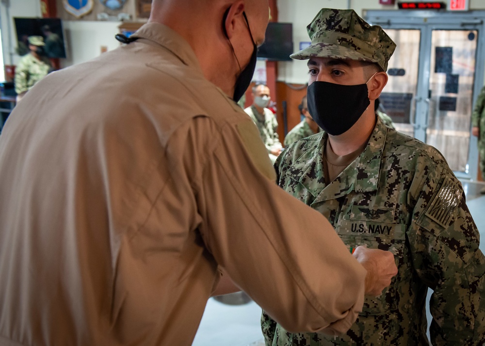 Camp Lemonnier Holds Awards Ceremony