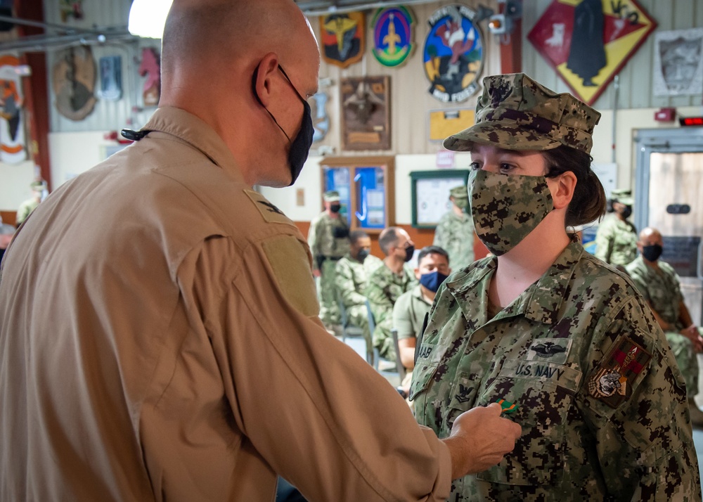 Camp Lemonnier Holds Awards Ceremony