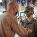 Camp Lemonnier Holds Awards Ceremony