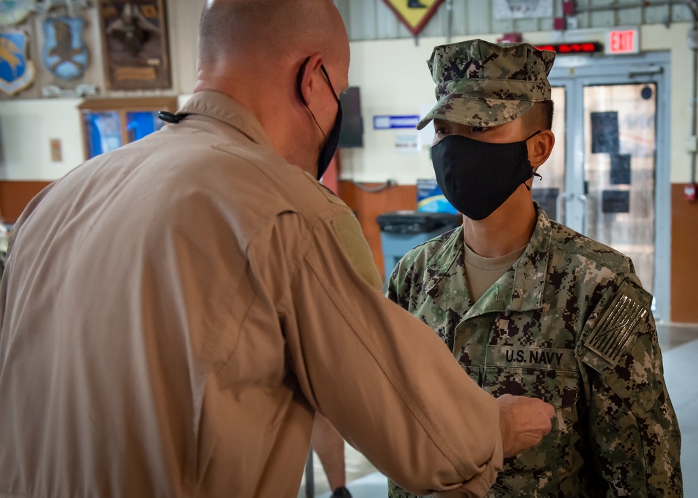 Camp Lemonnier Holds Awards Ceremony