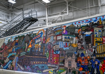 The PA Bunch: A city through his eyes