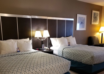 Navy Lodge Corpus Christi Finishes Renovation