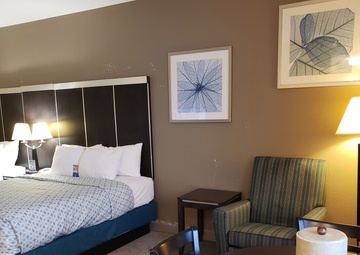 Navy Lodge Corpus Christi Finishes Renovation