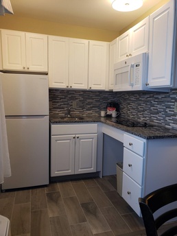 Navy Lodge Corpus Christi Finishes Renovation