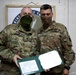 Col. Martinez Recognizes Soldiers and Airmen at Al Asad Air Base