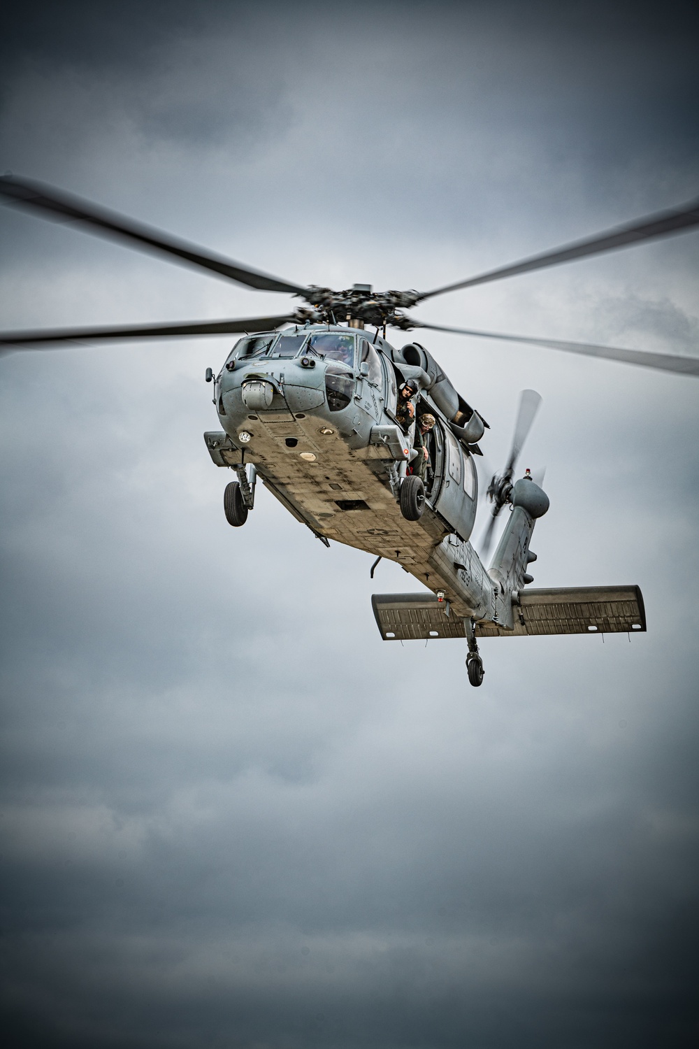 HSC-9 Tridents train at WVNG Hobet All-Hazards Training Center