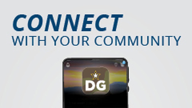 Connect with the Digital Garrison app
