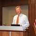 DLA Troop Support says goodbye to civilian retiree