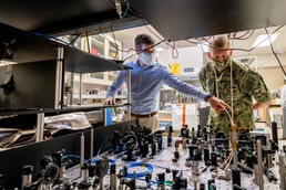 NRL Designated Navy’s Quantum Information Research Center