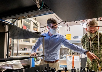 NRL Announces the Washington Metropolitan Quantum Network Research Consortium (DC-QNet)