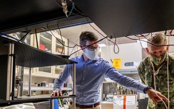 NRL Announces the Washington Metropolitan Quantum Network Research Consortium (DC-QNet)