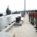 USS Indiana (SSN 789) Returns to Groton from Deployment