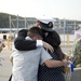 USS Indiana (SSN 789) Returns to Groton from Deployment