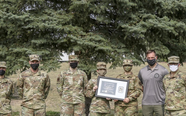 100th Missile Defense Brigade hosts Nuclear Weapons Orientation Course Mobile Training Team