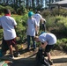 Cub Scouts spruce up Cheatham Lake for National Public Lands Day