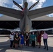 6th ARW hosts senior spouse immersion tour