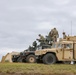 82nd Airborne Division Paratroopers Conduct TOW/ITAS Live Fire Range