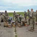 82nd Airborne Division Paratroopers Conduct TOW/ITAS Live Fire Range