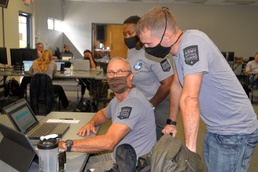 North Carolina National Guard Cyber Shield 2020