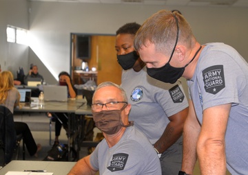 North Carolina National Guard Cyber Shield 2020