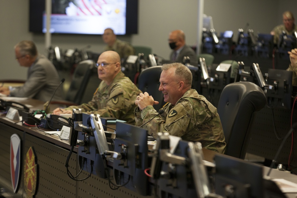 U.S. Army Installation Management Command Drives Change for the Army