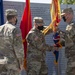 Change of Responsibility 38th Infantry Division