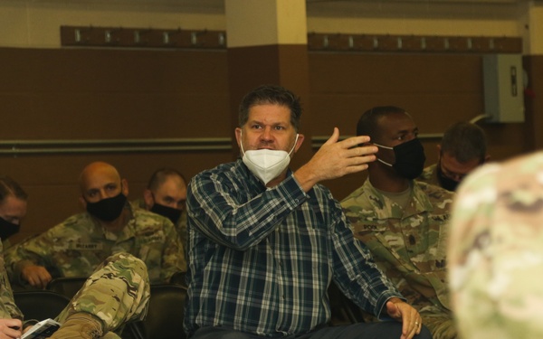 TF Redhawk SWB Rock Drill