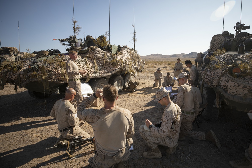 Field Life with 3rd LAR MCCRE