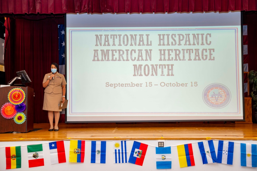 NMCP Celebrates Hispanic Heritage Month
