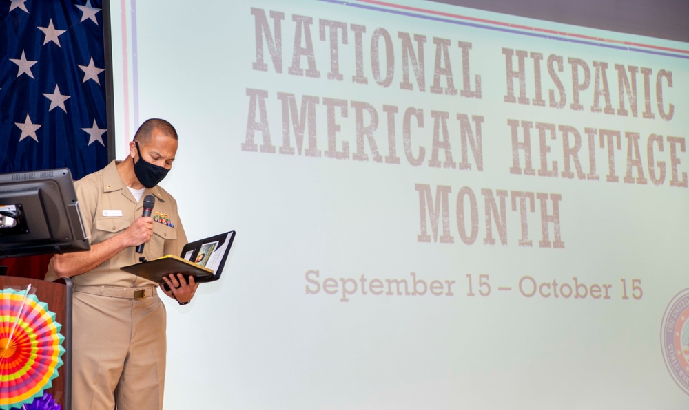 NMCP Celebrates Hispanic Heritage Month