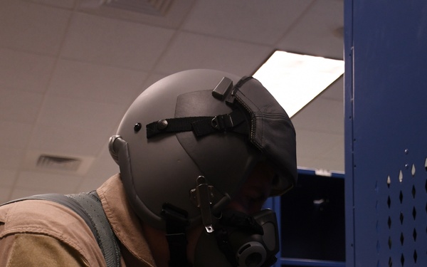 T-38 Talon Incentive Flight