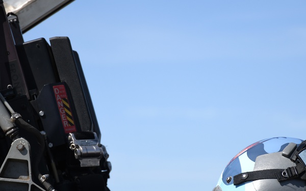 T-38 Talon Incentive Flight