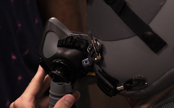 T-38 Talon Incentive Flight