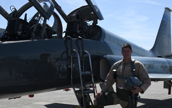 T-38 Talon Incentive Flight