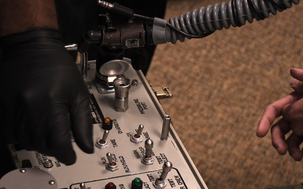 T-38 Talon Incentive Flight