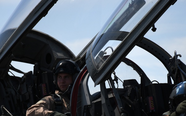 T-38 Talon Incentive Flight