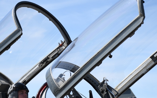 T-38 Talon Incentive Flight