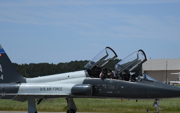 T-38 Talon Incentive Flight